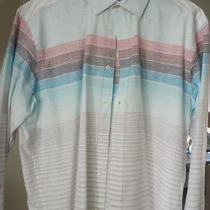 Men's Casual Button down Shirt